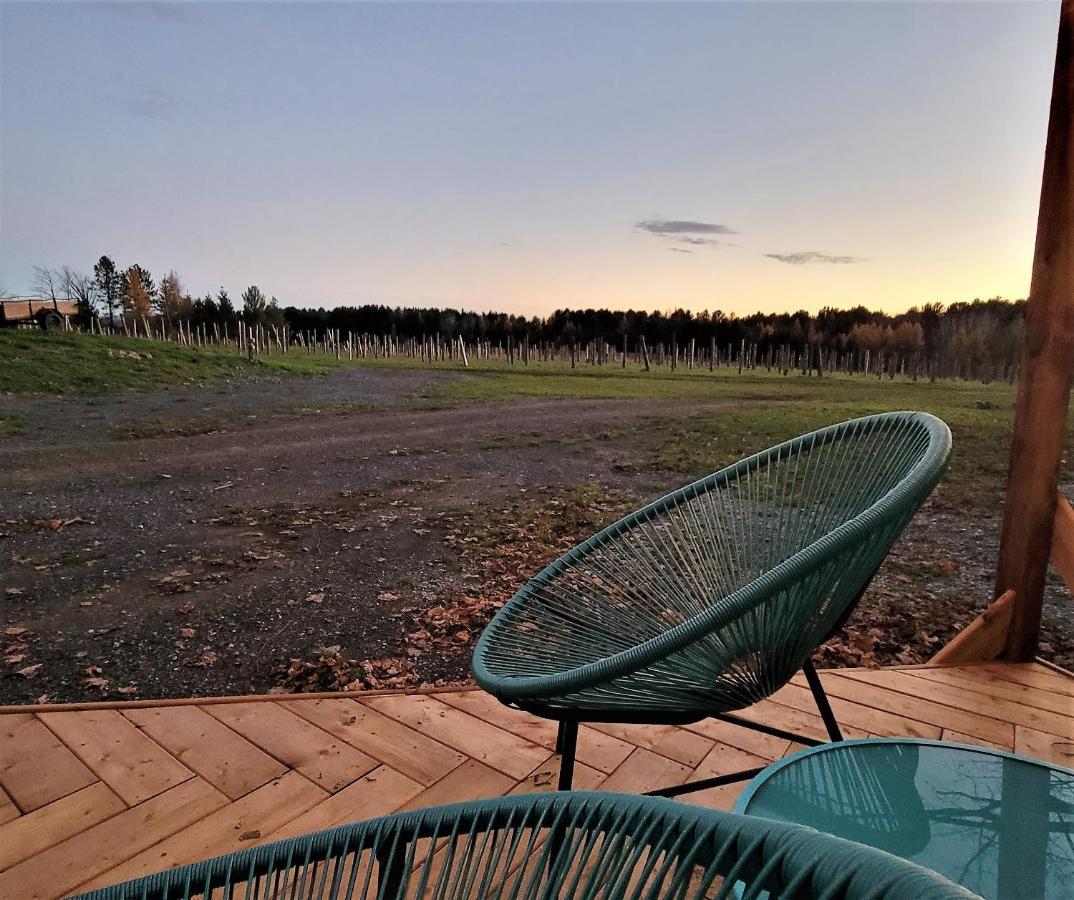Auberge Du Vignoble ブロモン エクステリア 写真