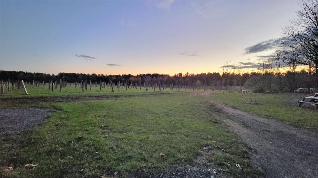 Auberge Du Vignoble ブロモン エクステリア 写真